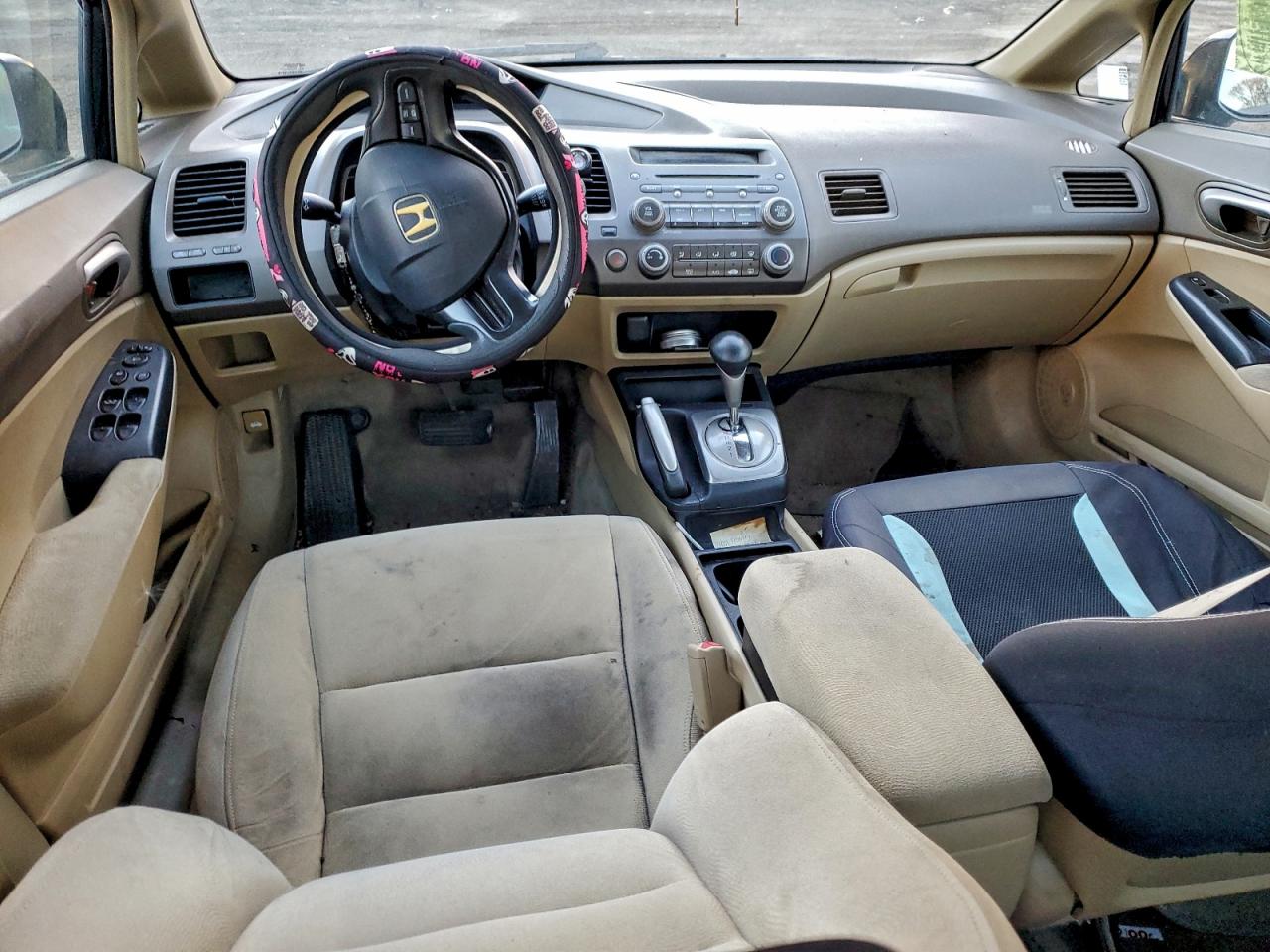 2006 HONDA CIVIC LX photo 8