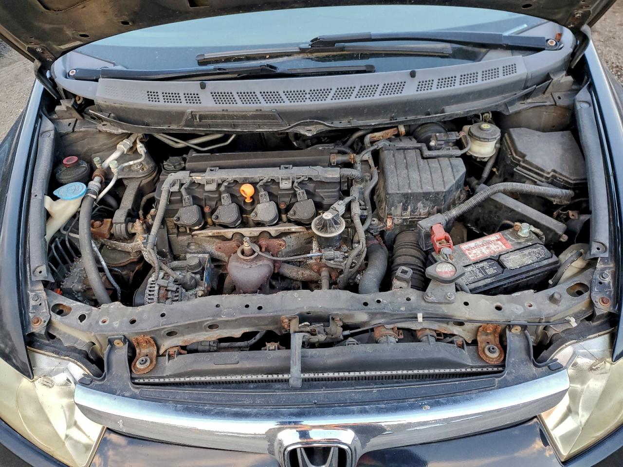 2006 HONDA CIVIC LX photo 11