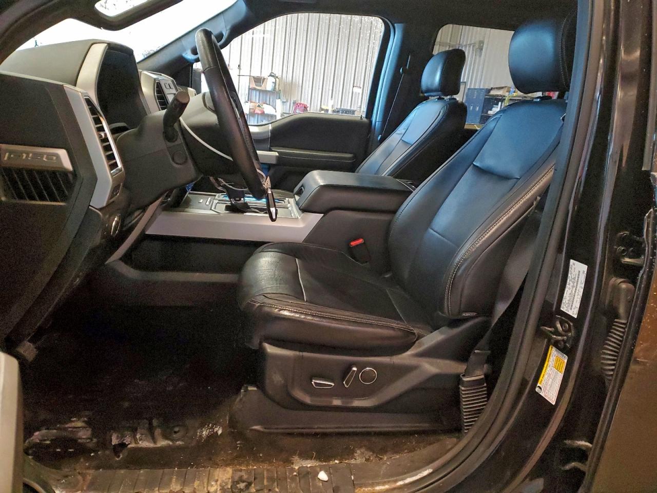 2015 FORD F150 SUPERCREW photo 7