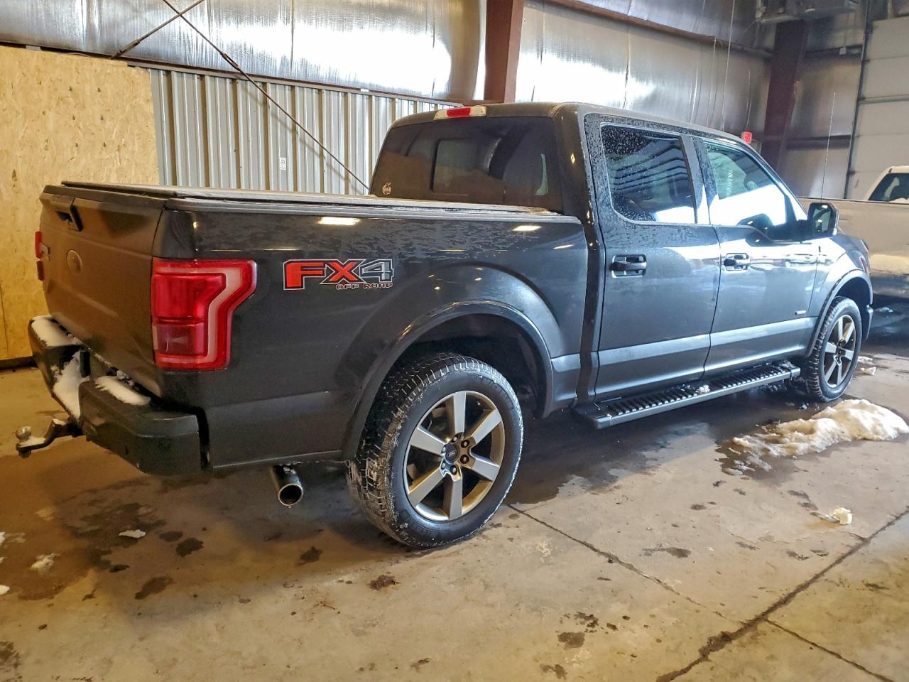 2015 FORD F150 SUPERCREW photo 3
