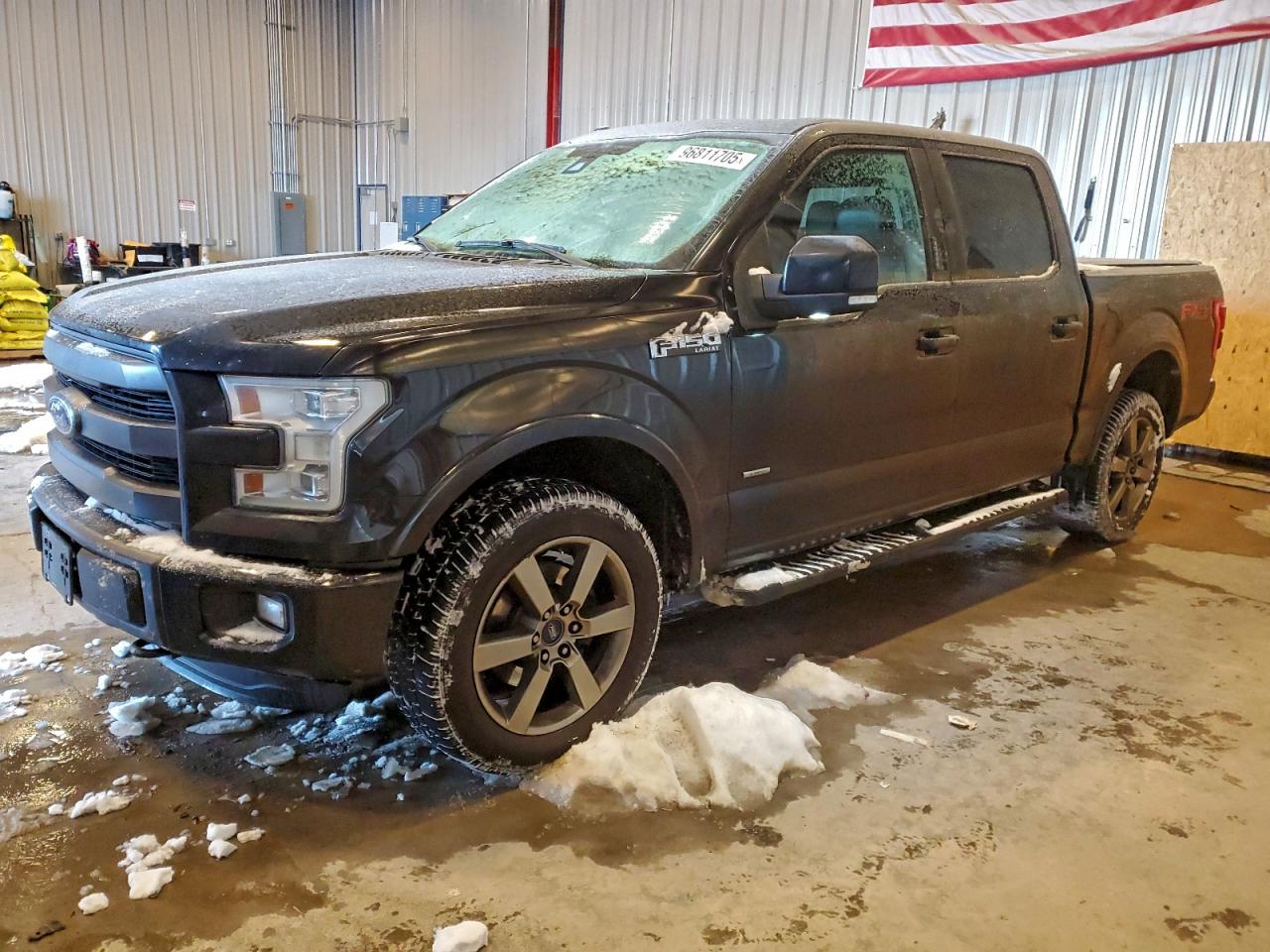 2015 FORD F150
