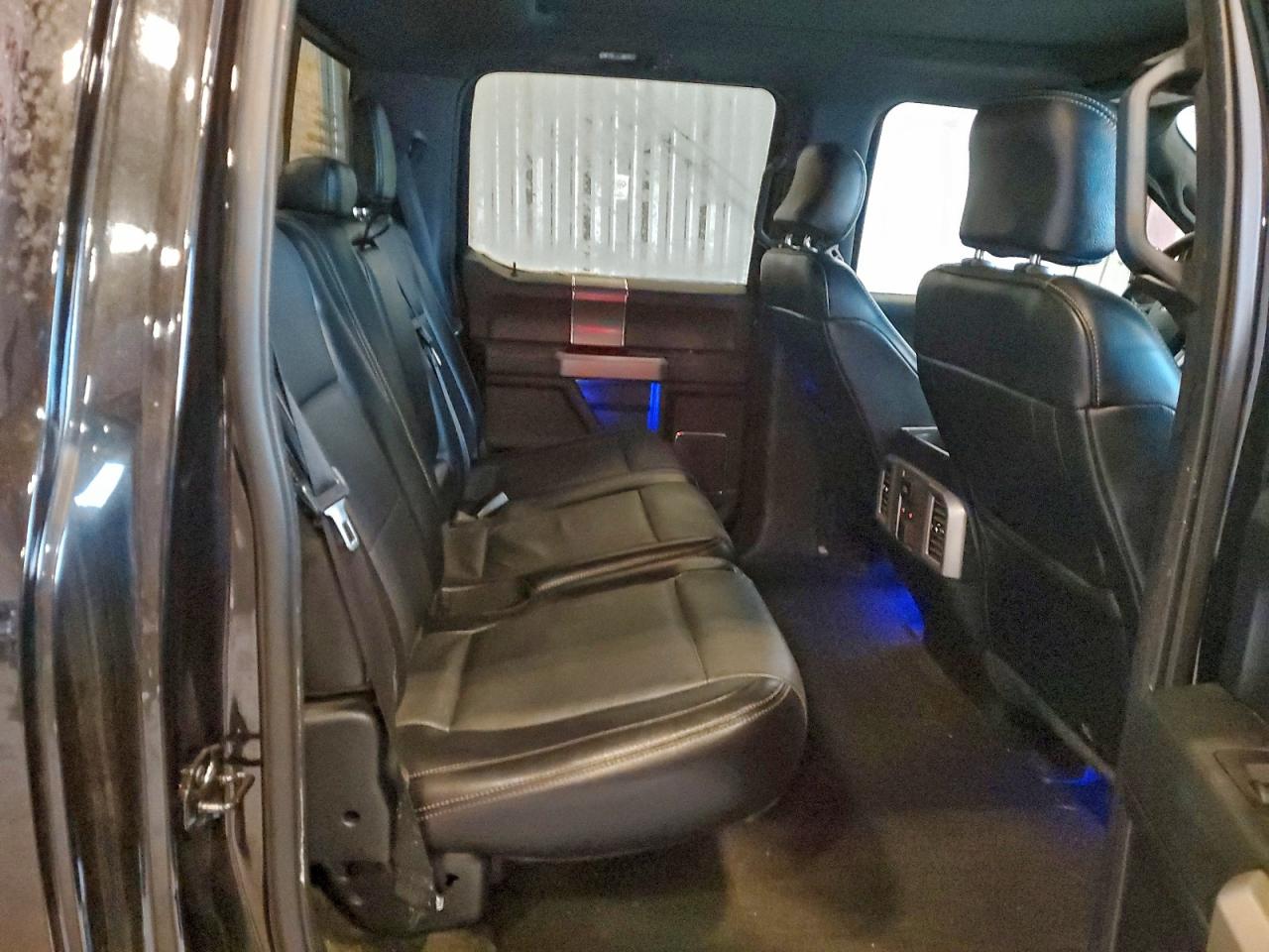 2015 FORD F150 SUPERCREW photo 10