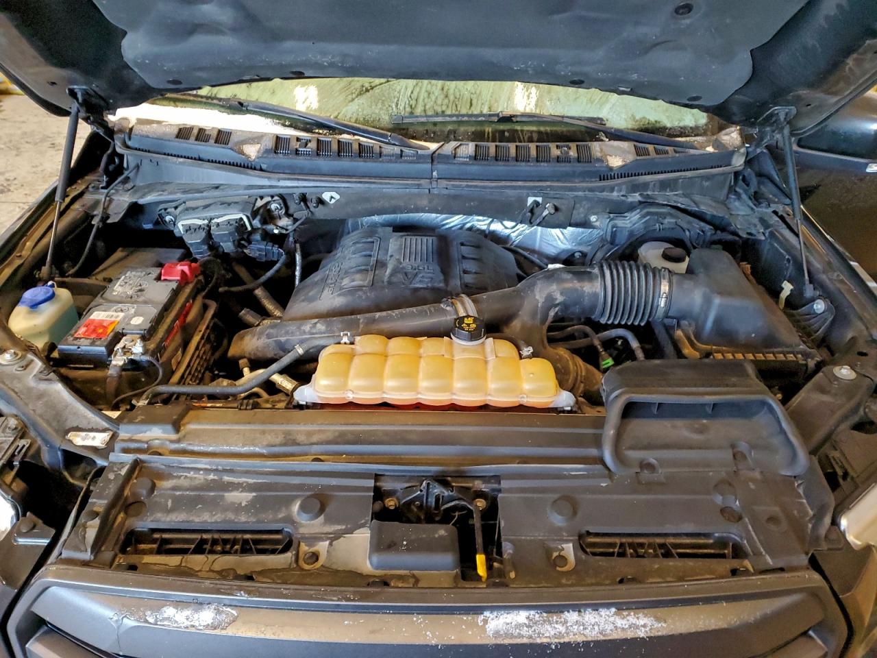 2015 FORD F150 SUPERCREW photo 11