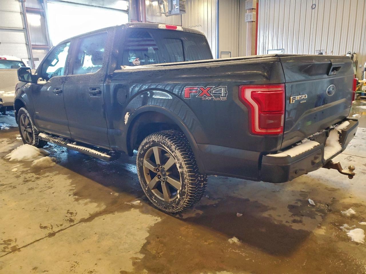 2015 FORD F150 SUPERCREW photo 2