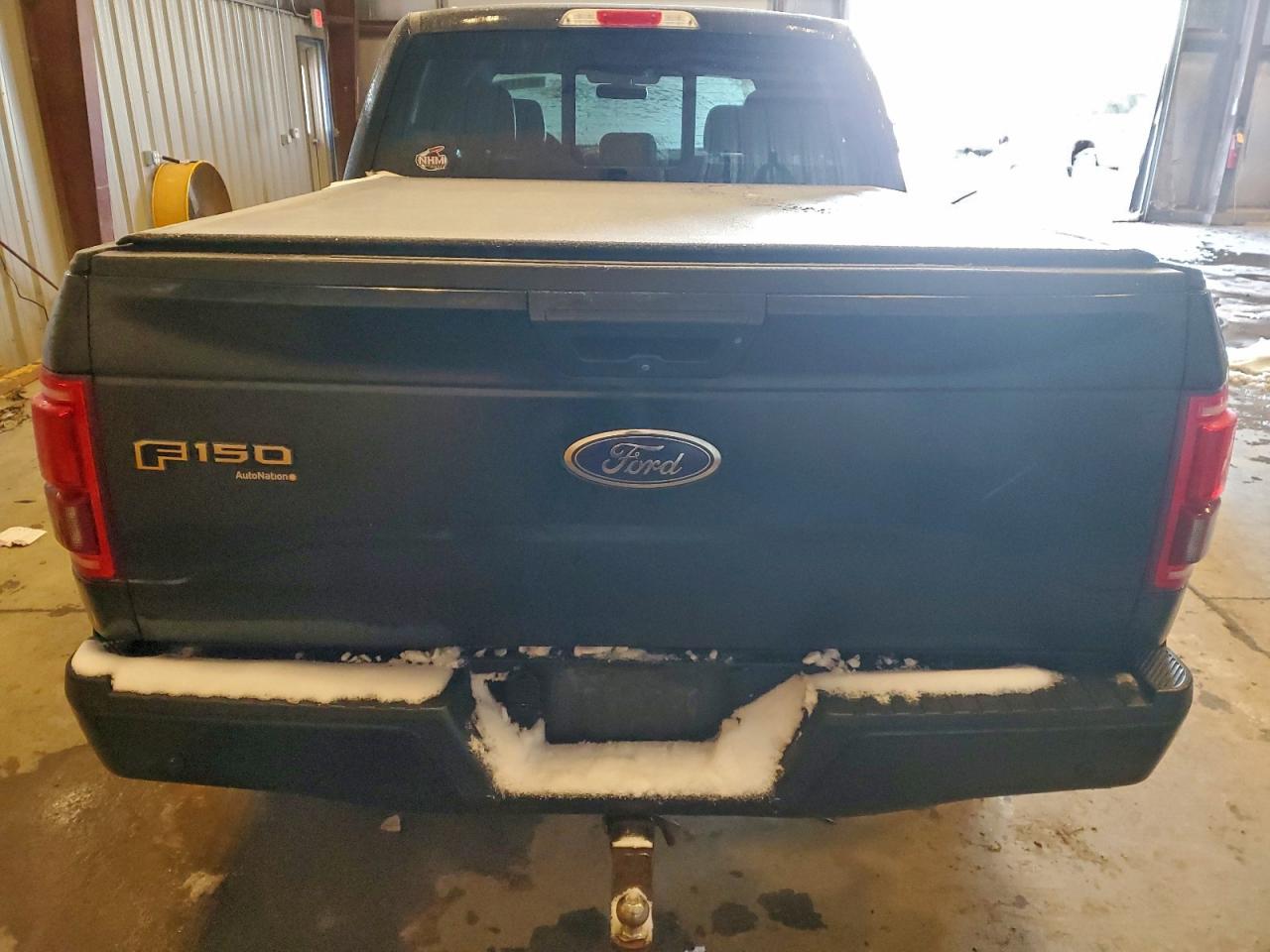 2015 FORD F150 SUPERCREW photo 6