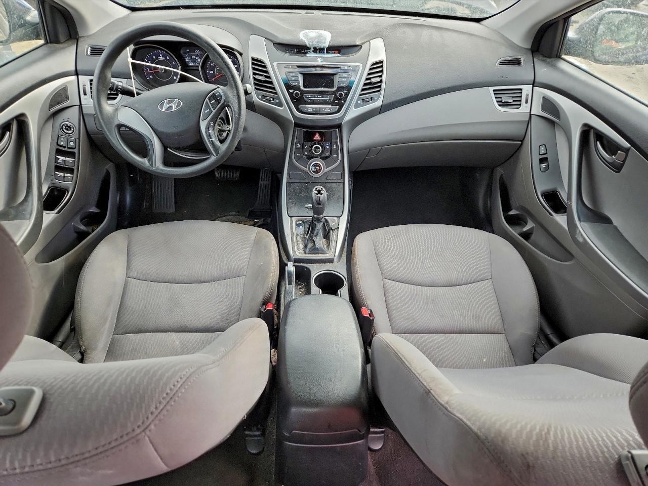 2014 HYUNDAI ELANTRA SE photo 8