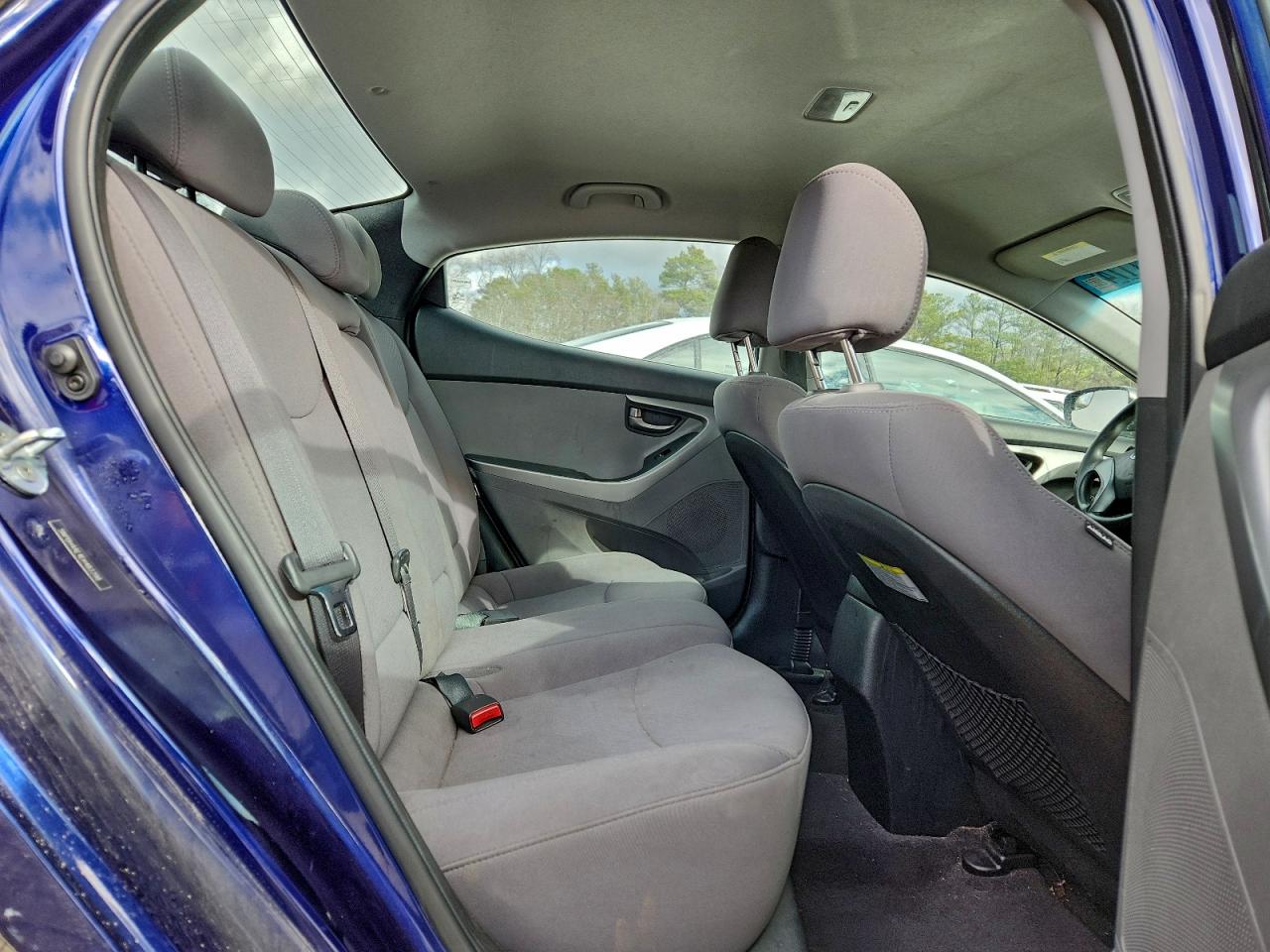 2014 HYUNDAI ELANTRA SE photo 10