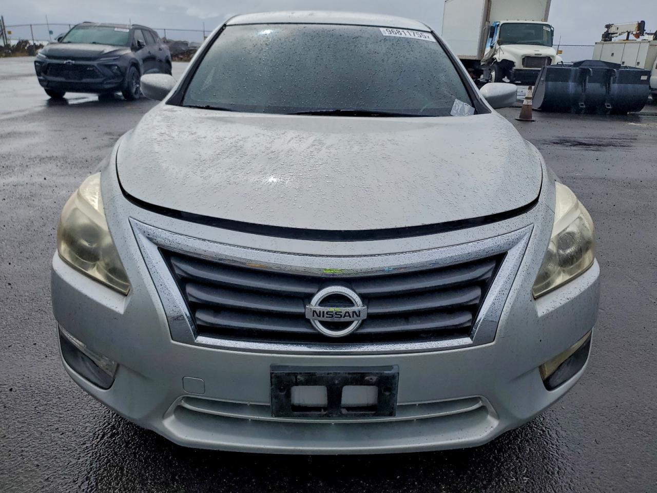 2013 NISSAN ALTIMA 2.5 photo 5