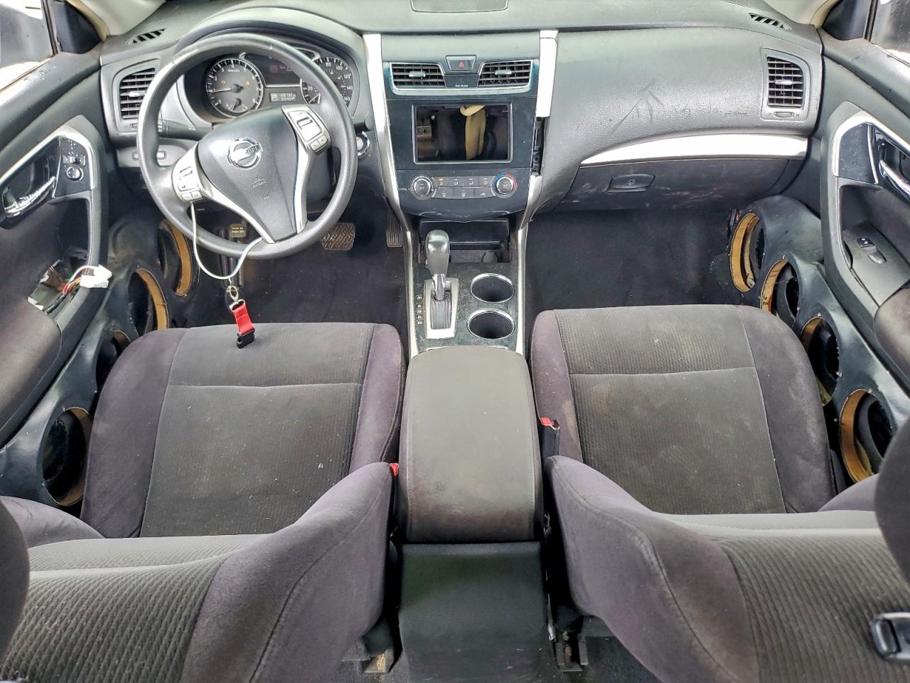 2013 NISSAN ALTIMA 2.5 photo 8