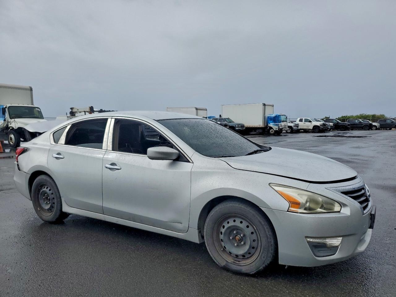 2013 NISSAN ALTIMA 2.5 photo 4