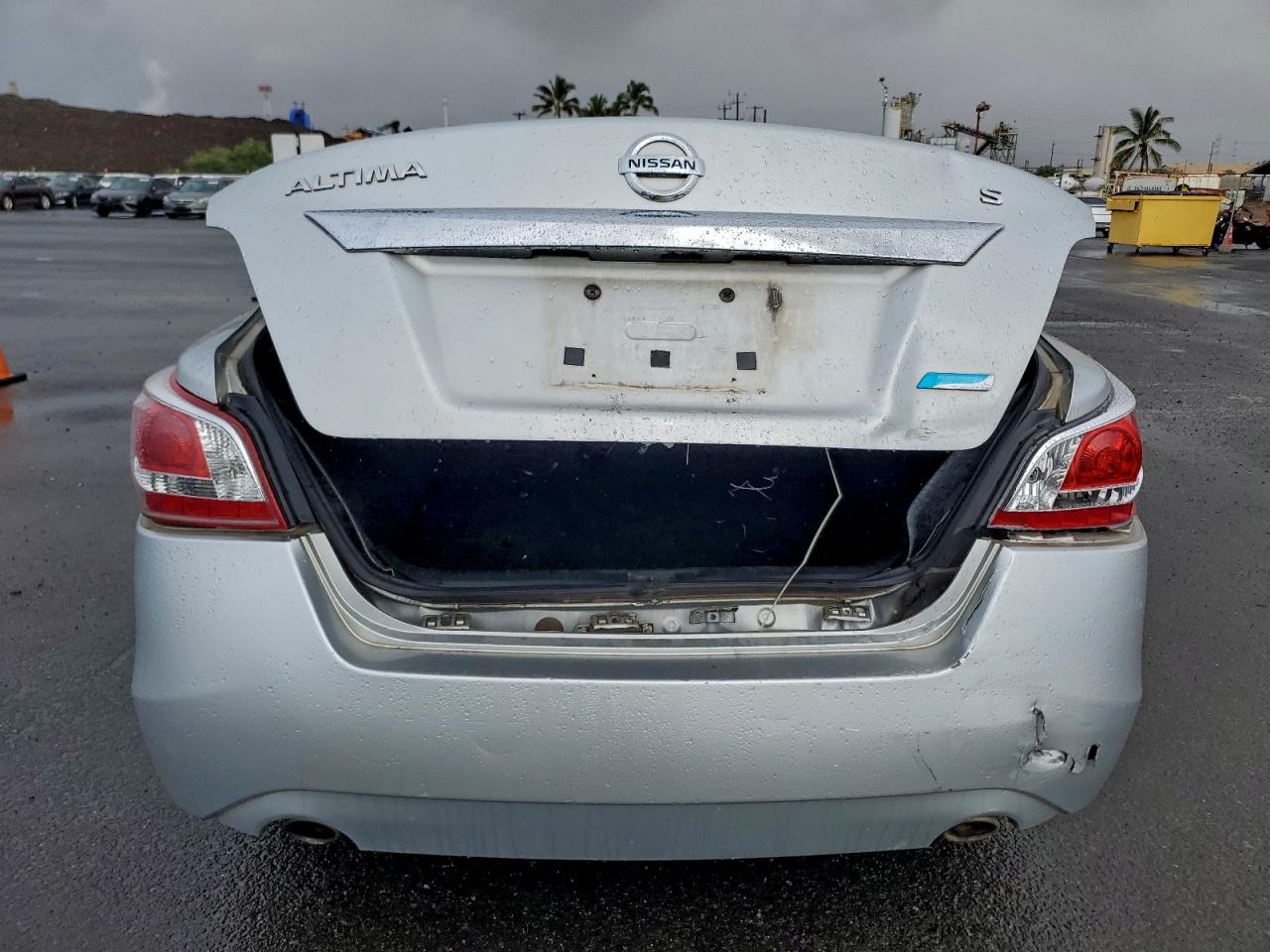 2013 NISSAN ALTIMA 2.5 photo 6