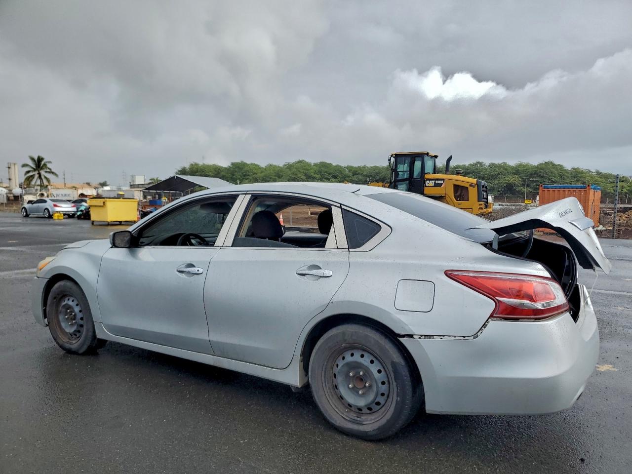 2013 NISSAN ALTIMA 2.5 photo 2