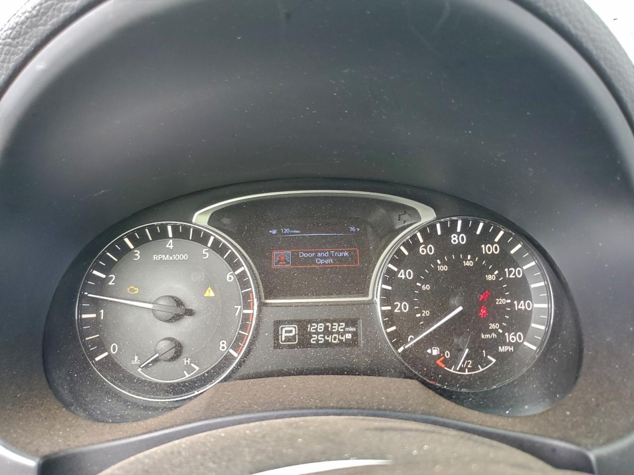 2013 NISSAN ALTIMA 2.5 photo 9