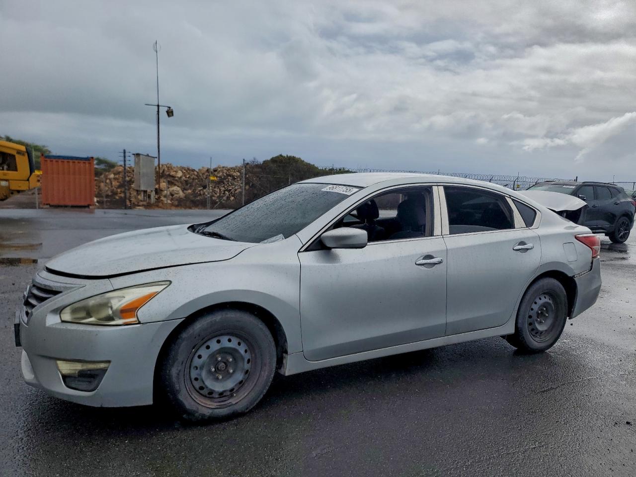 2013 NISSAN ALTIMA