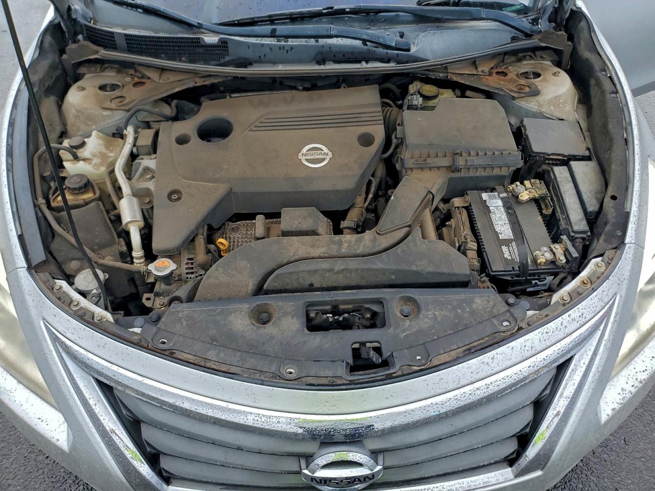 2013 NISSAN ALTIMA 2.5 photo 11