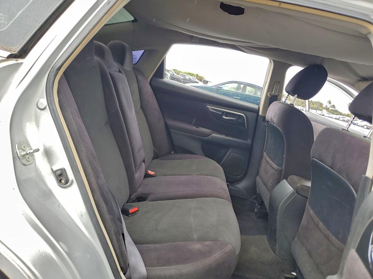 2013 NISSAN ALTIMA 2.5 photo 10
