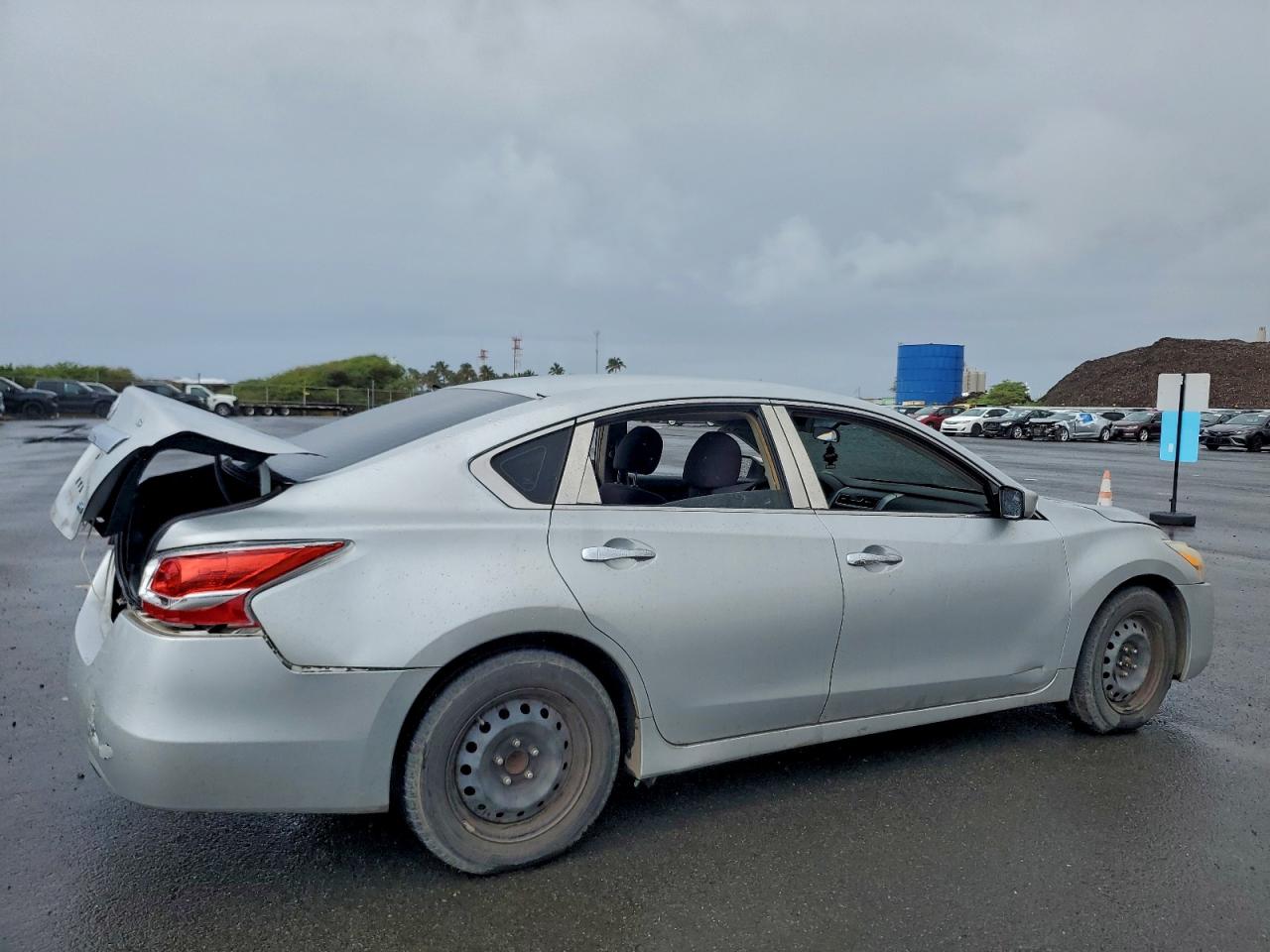 2013 NISSAN ALTIMA 2.5 photo 3