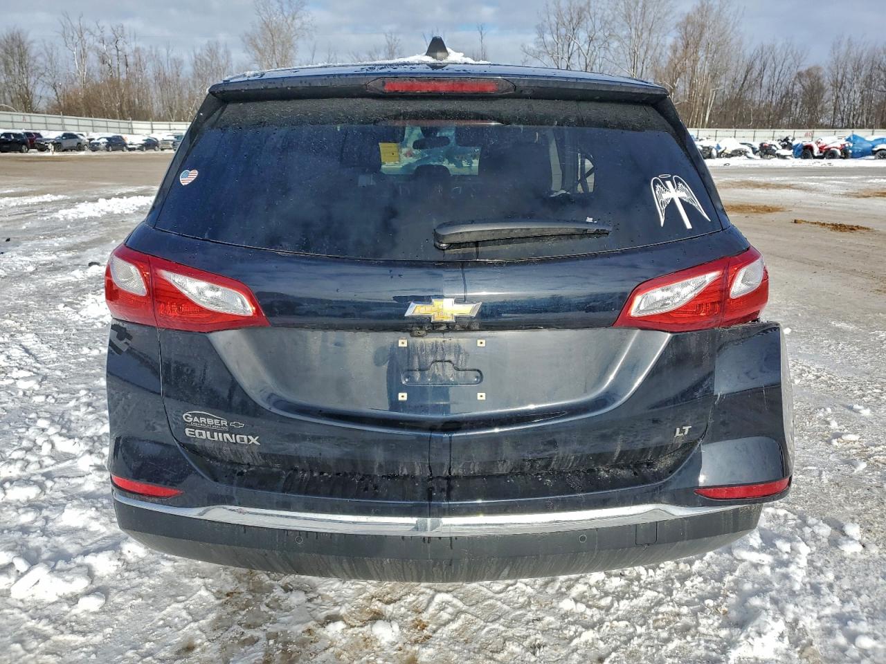 2021 CHEVROLET EQUINOX LT photo 11