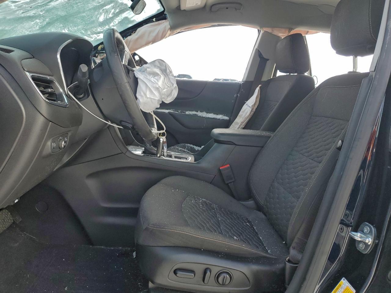 2021 CHEVROLET EQUINOX LT photo 13