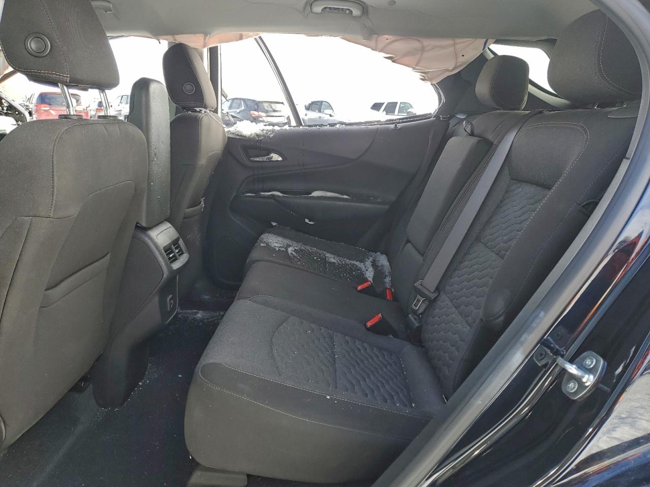 2021 CHEVROLET EQUINOX LT photo 21