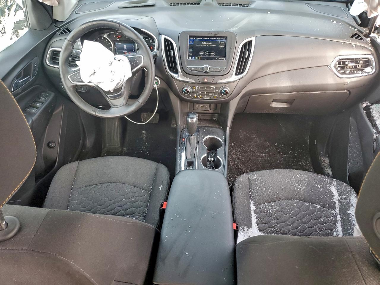 2021 CHEVROLET EQUINOX LT photo 15