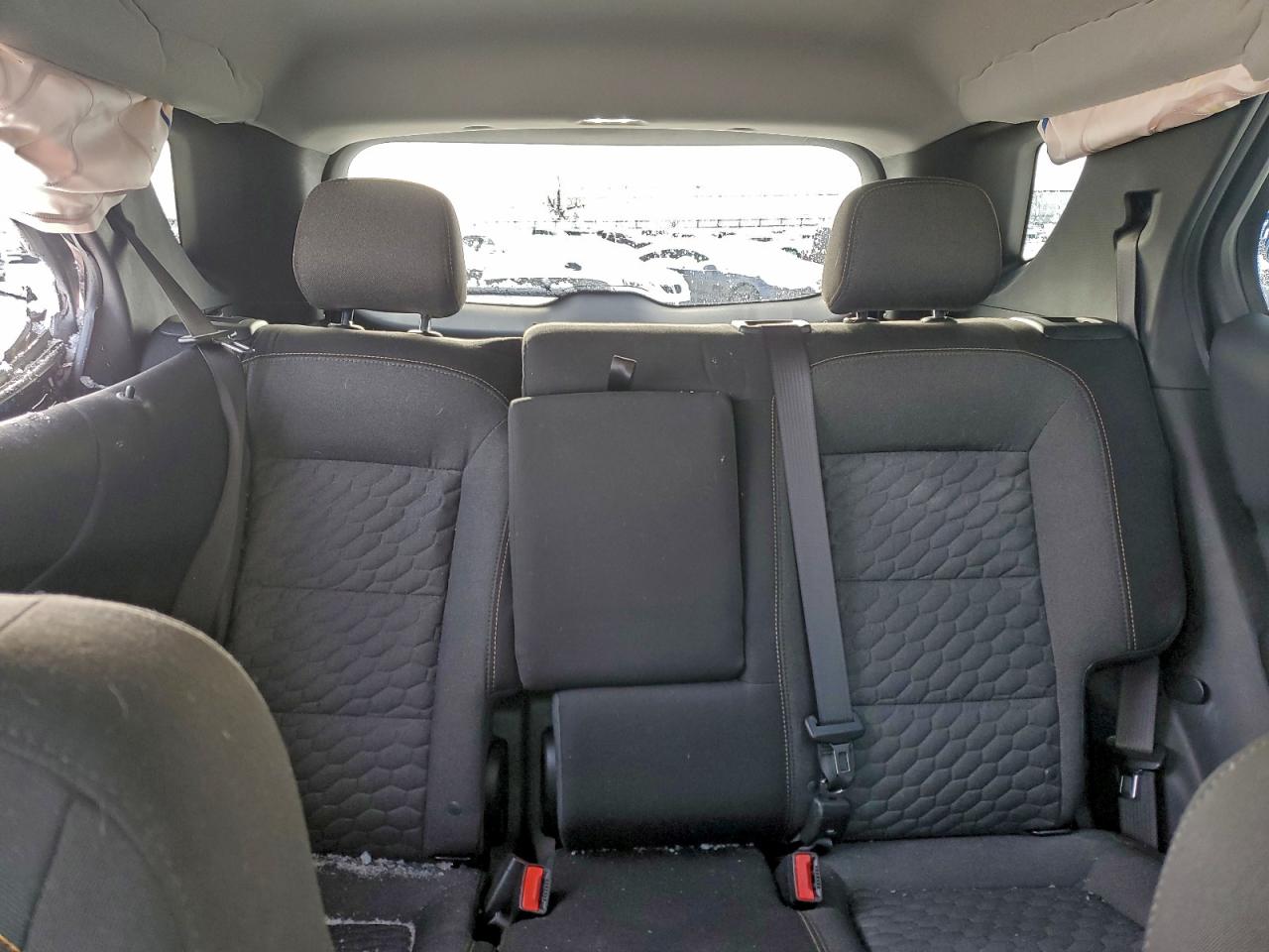 2021 CHEVROLET EQUINOX LT photo 19