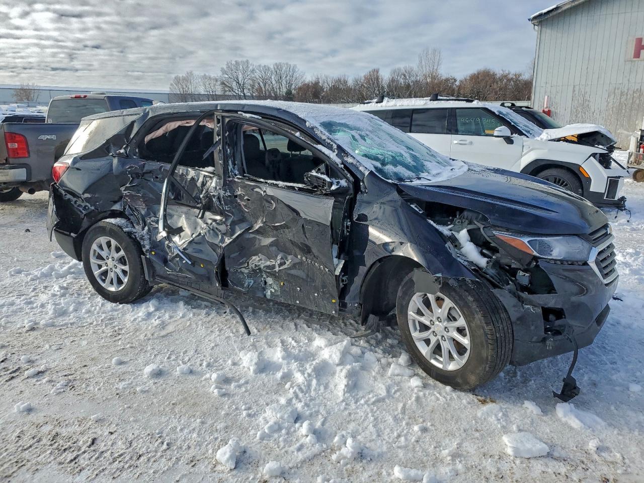 2021 CHEVROLET EQUINOX LT photo 7