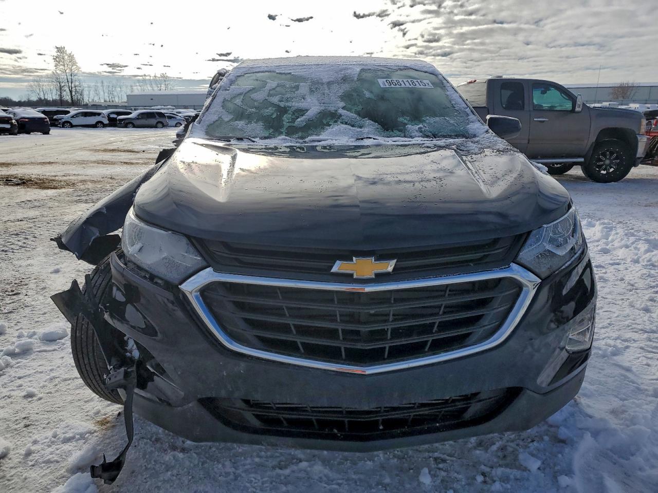 2021 CHEVROLET EQUINOX LT photo 9