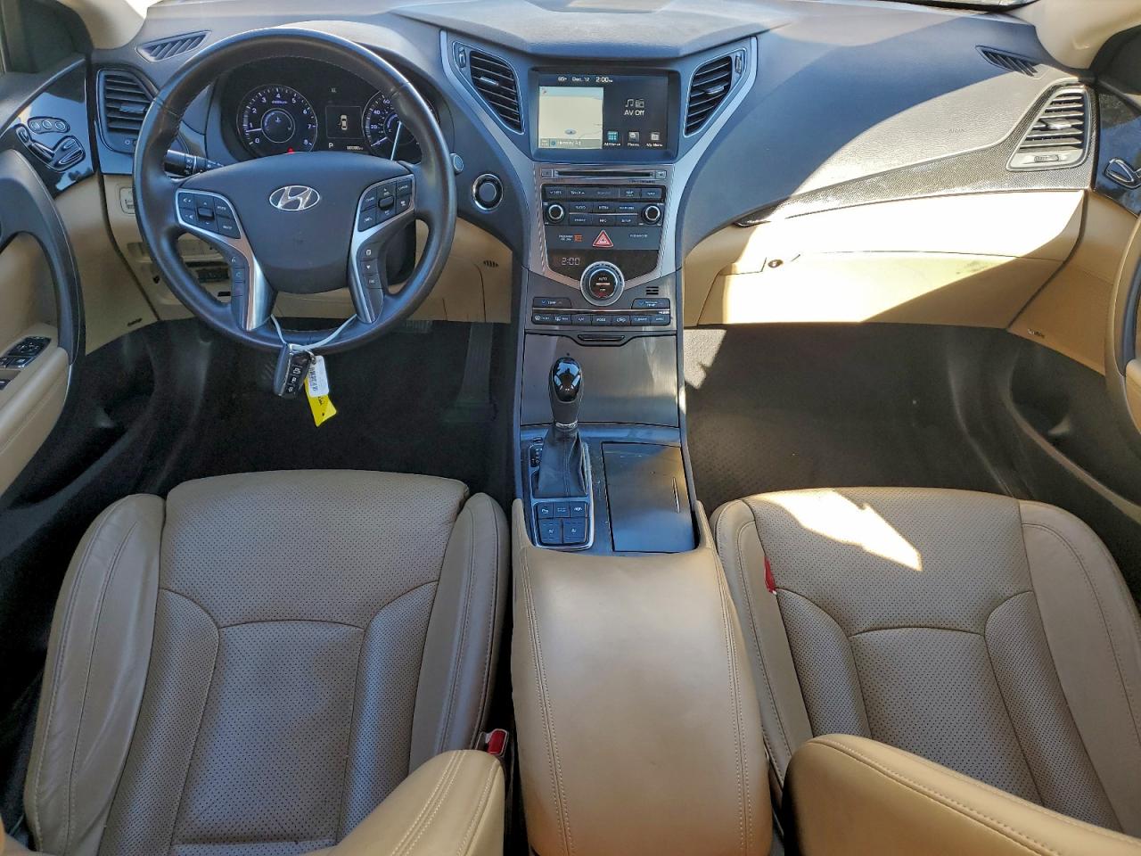 2016 HYUNDAI AZERA LIMITED photo 8