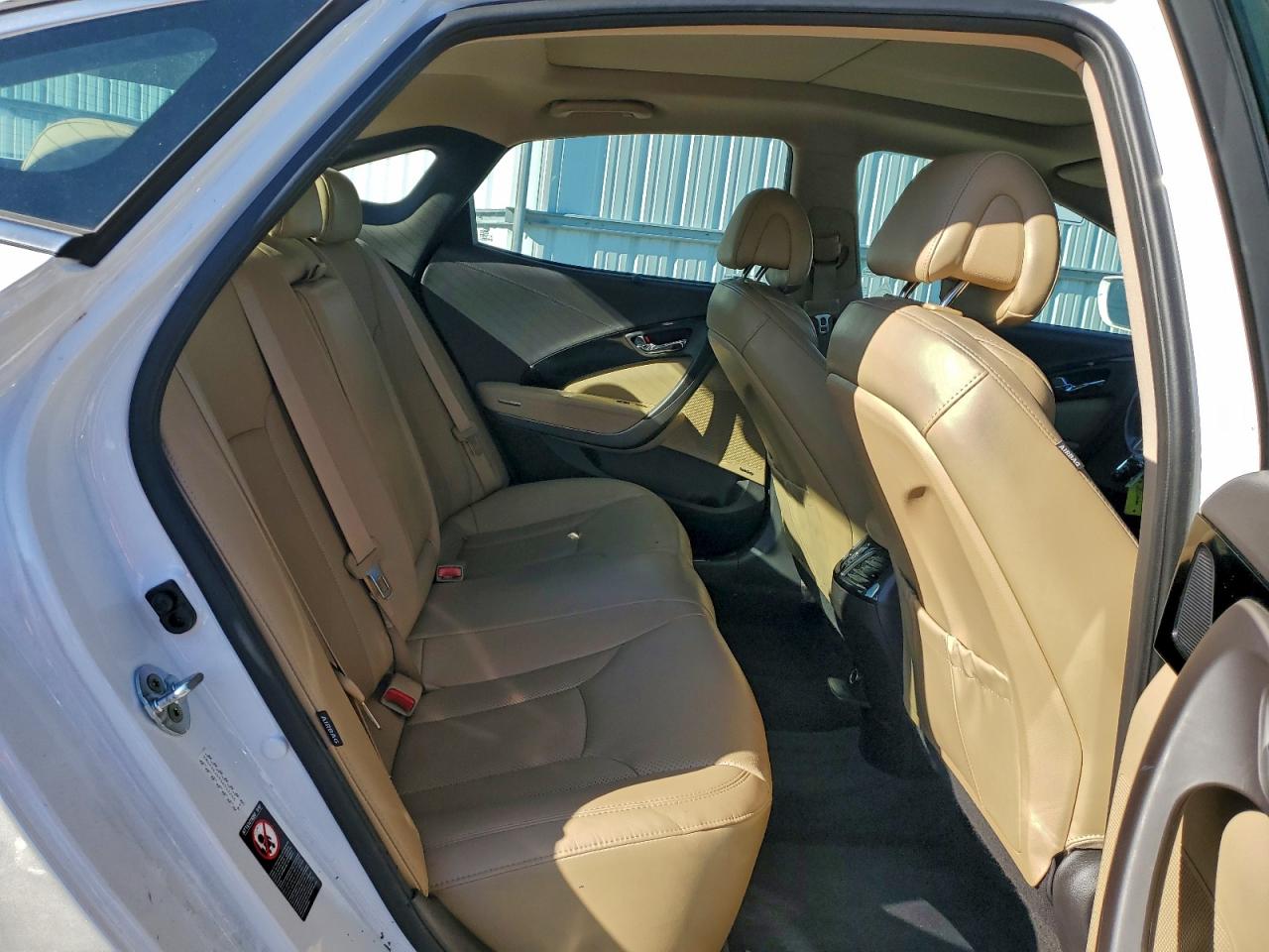 2016 HYUNDAI AZERA LIMITED photo 10