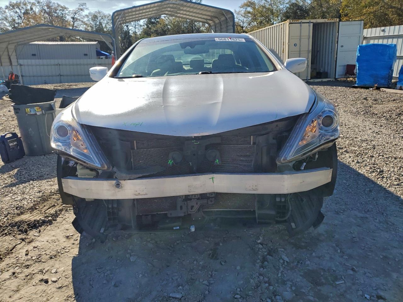 2016 HYUNDAI AZERA LIMITED photo 5