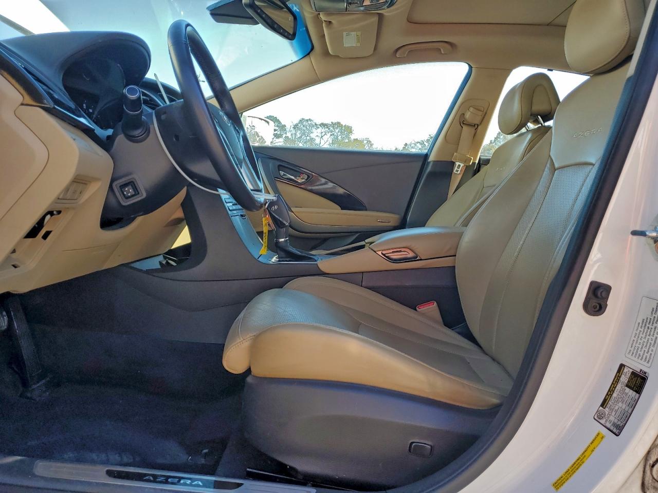 2016 HYUNDAI AZERA LIMITED photo 7