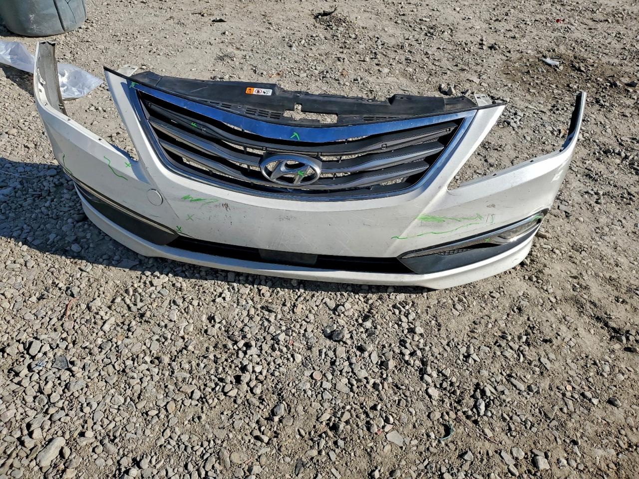 2016 HYUNDAI AZERA LIMITED photo 12