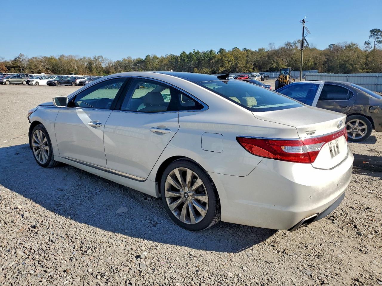 2016 HYUNDAI AZERA LIMITED photo 2