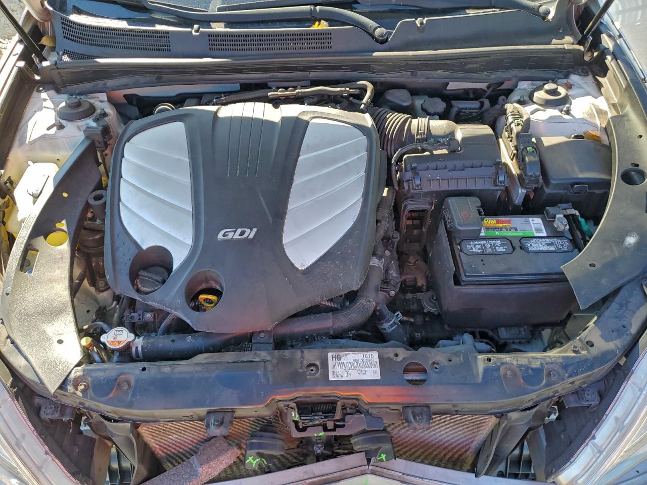 2016 HYUNDAI AZERA LIMITED photo 11