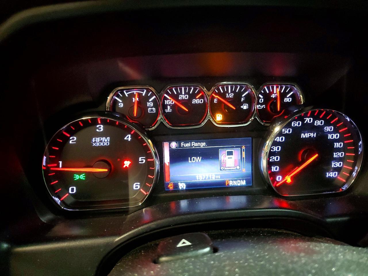 2014 GMC SIERRA K1500 SLE photo 9