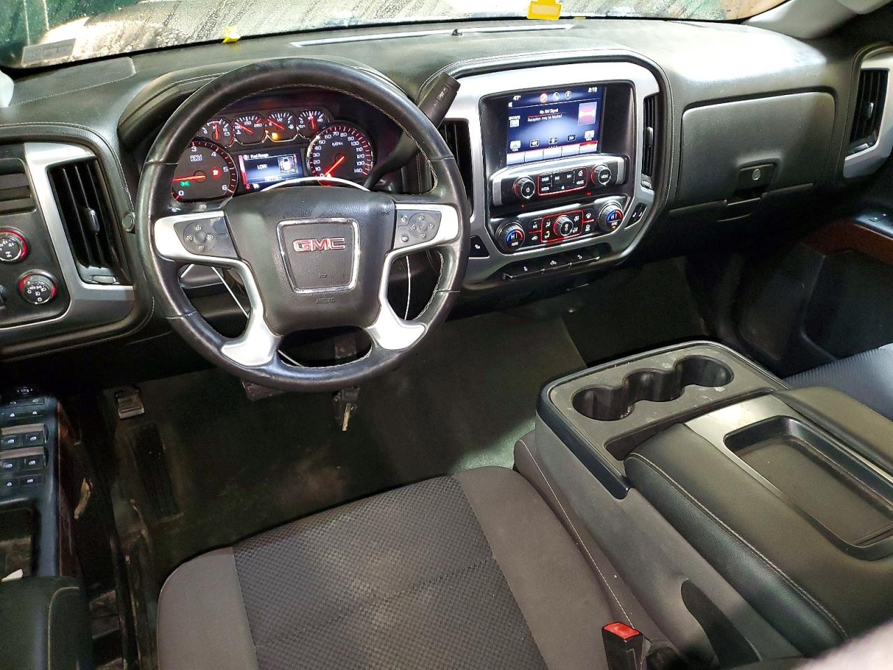 2014 GMC SIERRA K1500 SLE photo 8