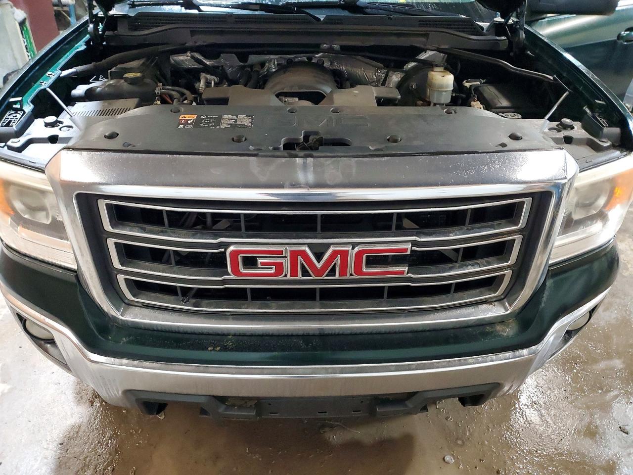 2014 GMC SIERRA K1500 SLE photo 11
