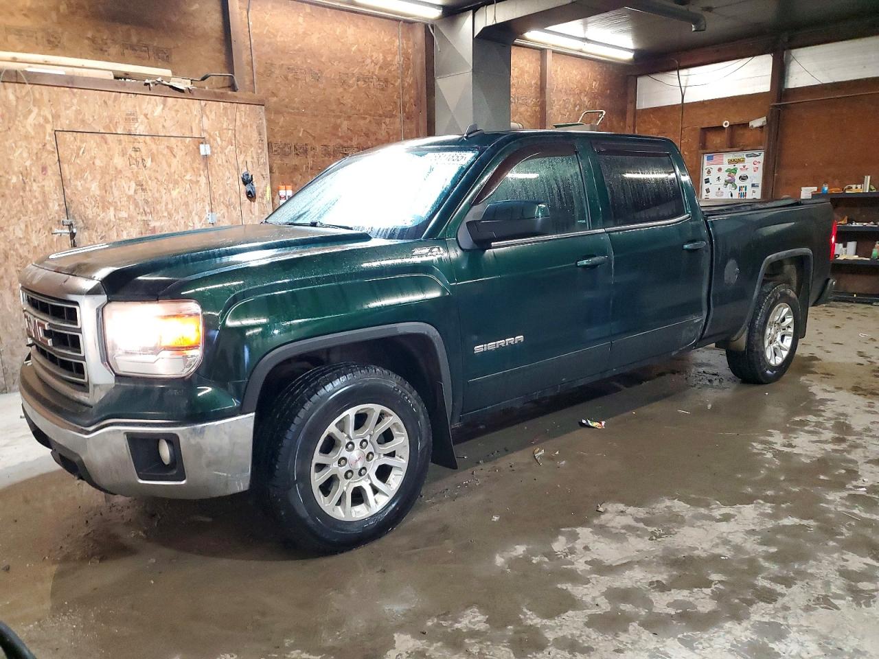 2014 GMC SIERRA