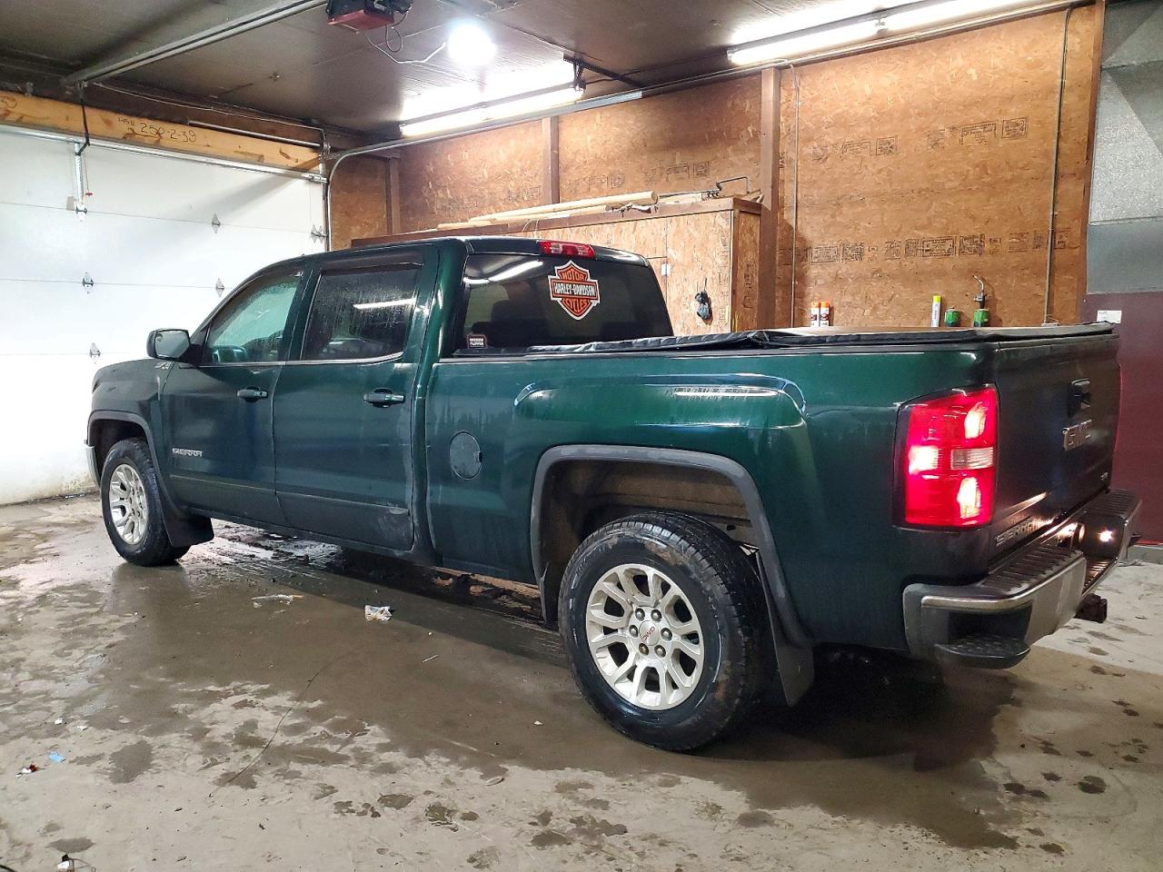 2014 GMC SIERRA K1500 SLE photo 2