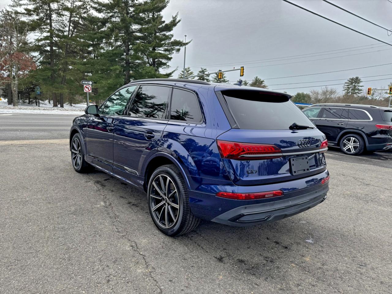 2022 AUDI Q7 PREMIUM PLUS photo 4