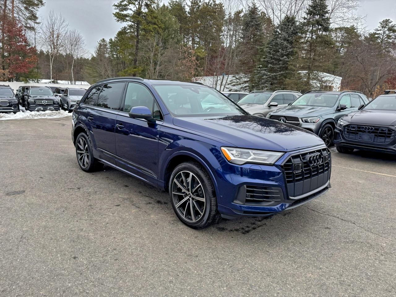 2022 AUDI Q7 PREMIUM PLUS photo 2
