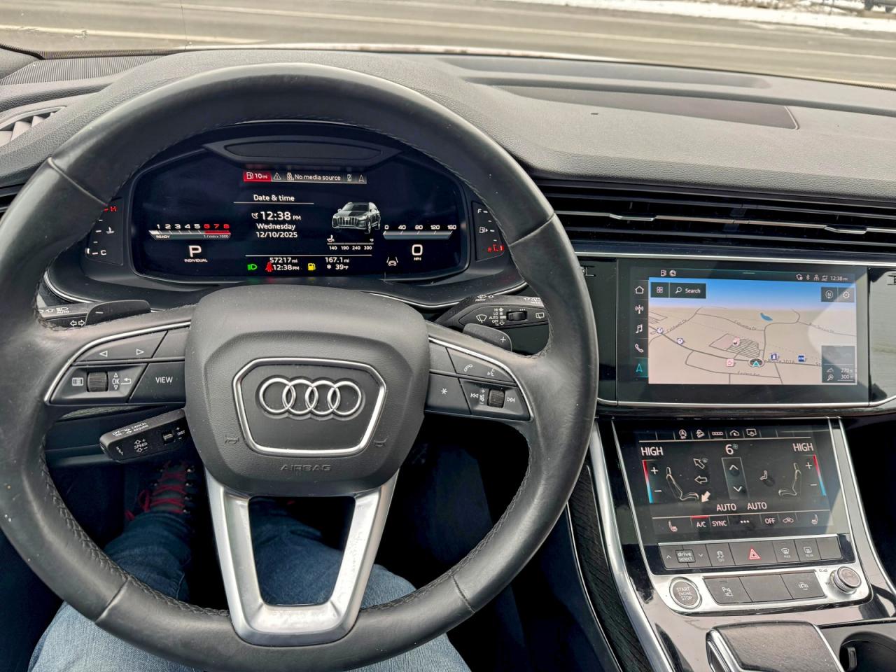 2022 AUDI Q7 PREMIUM PLUS photo 7
