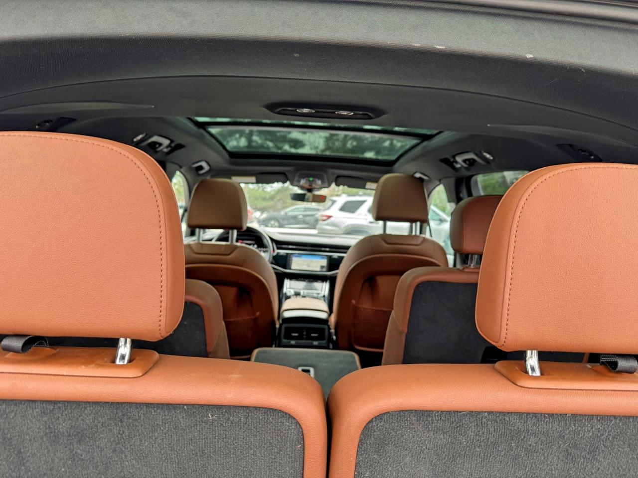 2022 AUDI Q7 PREMIUM PLUS photo 9
