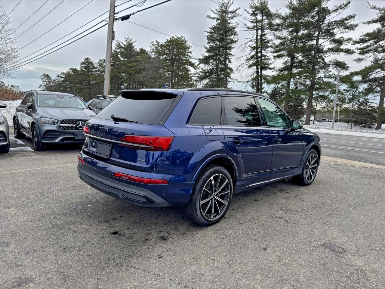 2022 AUDI Q7 PREMIUM PLUS photo 3
