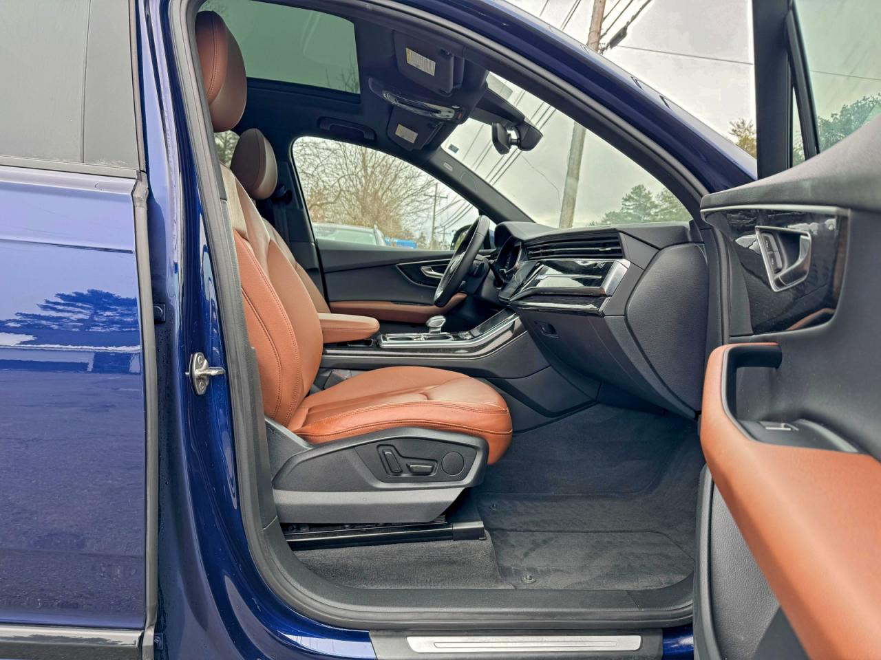 2022 AUDI Q7 PREMIUM PLUS photo 5