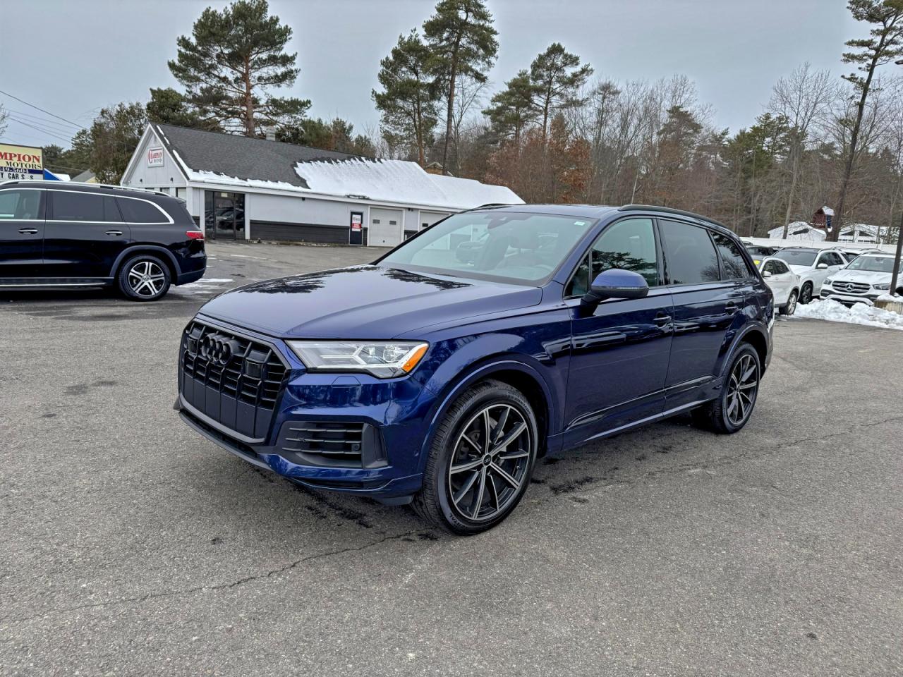 2022 AUDI Q7