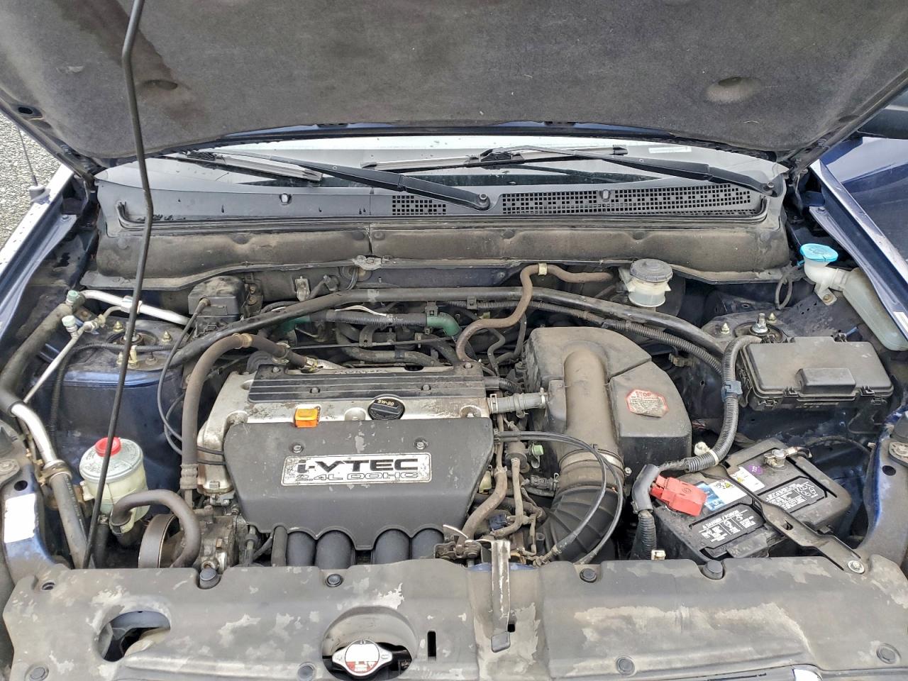 2003 HONDA CR-V LX photo 12