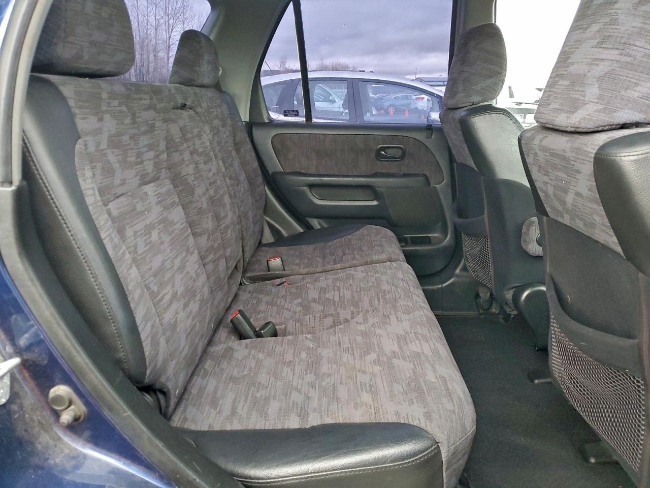 2003 HONDA CR-V LX photo 11