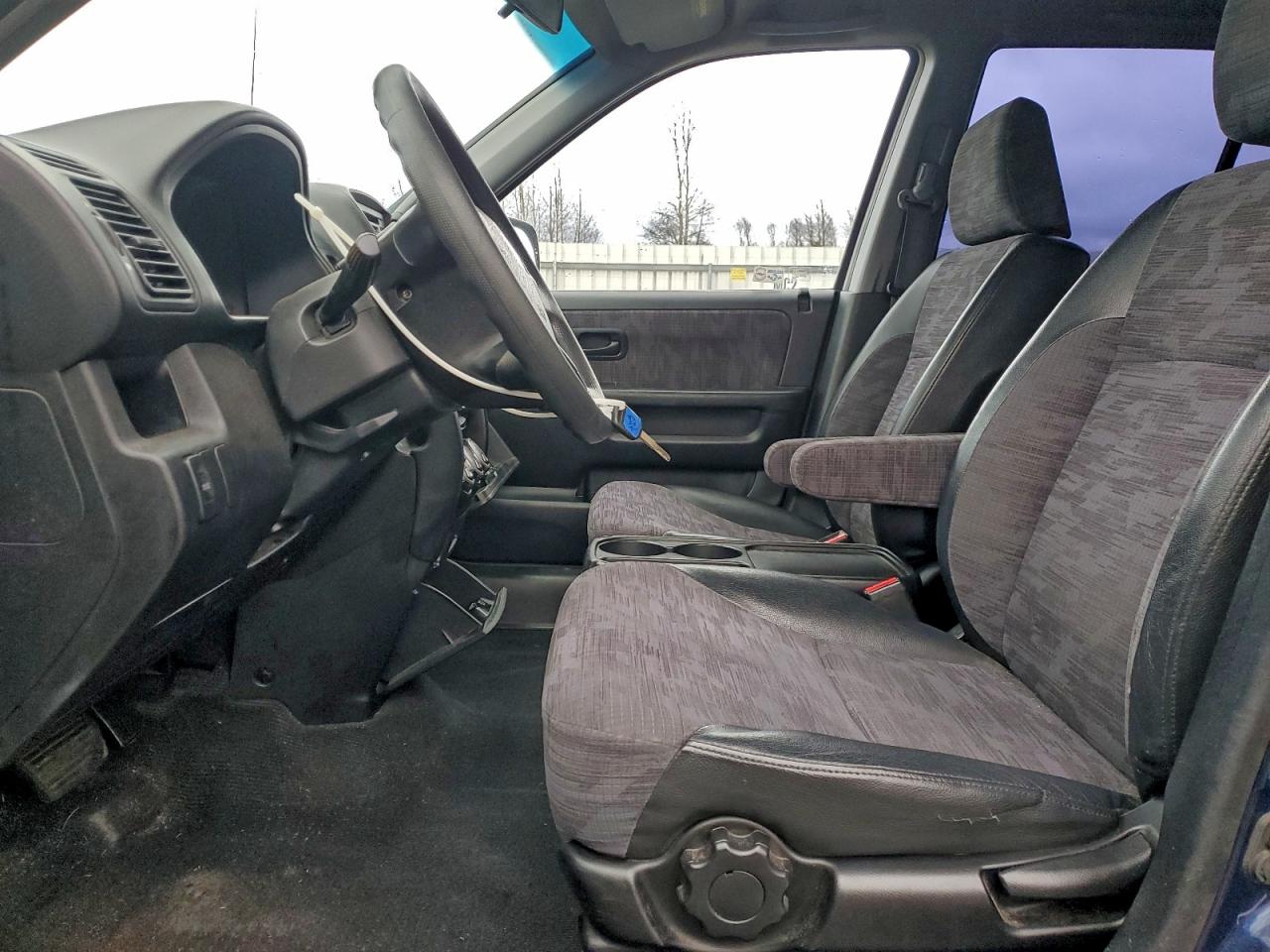 2003 HONDA CR-V LX photo 7